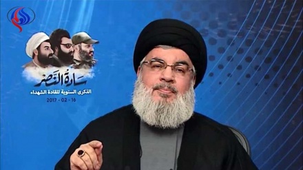 Sayyid Nasrallah: Wajibi Ne A Hukunta Saudiyya Da Amurka Saboda Kirkiro Da'esh