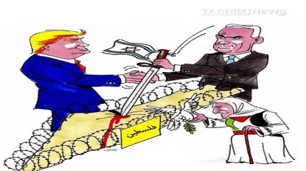 (VIGNETTE) La storia della Palestina ... rattrista ogni spirito libero