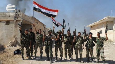 (VIDEO) Siria, esercito libera la citta' storica Tadmor