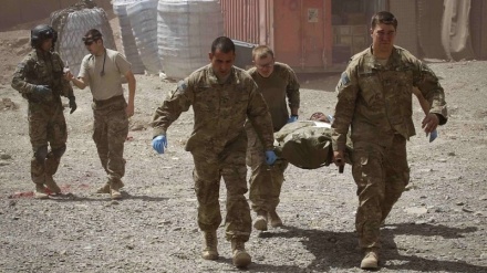 アフガニスタンで、新たにアメリカ兵１名が死亡