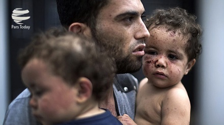 Siyonistlerin saldırısında 3 Filistinli Çocuk Yaralandı