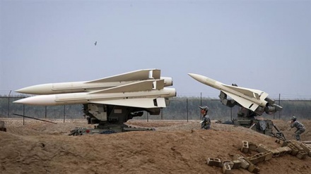 イランイスラム革命防衛隊航空宇宙部隊による軍事演習が実施