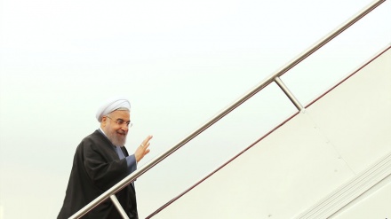 Präsident Rohani reist morgen nach Oman und Kuwait