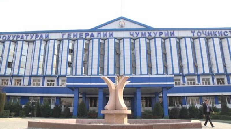 تحقیق دادستانی کل تاجیکستان درباره قانونی بودن قطع  NGN