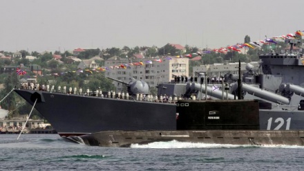 Ma'aikatar Harkokin Wajen Rasha Ta Ce Crimea Ba Za Ta Sake Komawa Cikin Kasar Ukrain Ba