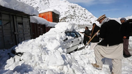 100 waaga dunia kutokana na maporomoko ya theluji Afghanistan, Pakistan