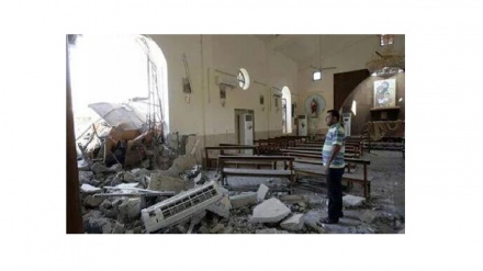 Iraq: giovani musulmani ripuliscono la chiesa, ex base dell’Isis a Mosul