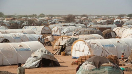 An Samu Bullar Cutar Kwalara A Sansanin 'Yan Gudun Hijira A Kasar Kenya