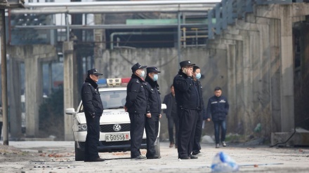 China: Ataque com faca mata oito em Xinjiang