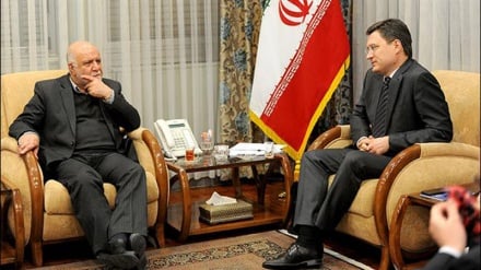 Russia to buy 100,000 bpd of Iran oil: Russian Minister