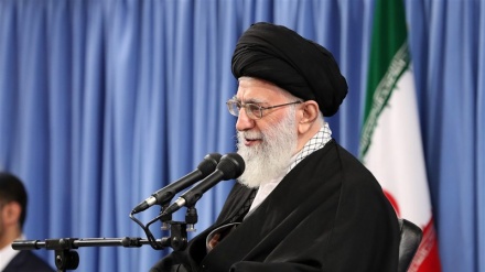 بازتاب بیانات رهبری درباره دولت آمریکا در رسانه‌های خارجی 