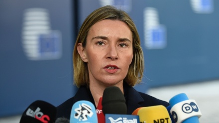 Mogherini: Kolonitë sioniste të Izraelit janë të paligjshme