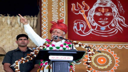 मोहन भागवत ने मुसलमानों के ख़िलाफ़ फिर उग़ला ज़हर, हिन्दू कट्टरवाद का किया समर्थन