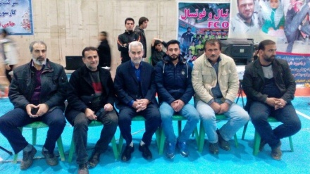 Şanderməni kunqfuyiston səbarzəti