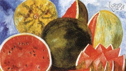 Машҳур рассомларнинг охирги асарлари(1)