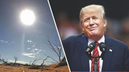 Umwelt wird international Opfer der US-Entscheidungen