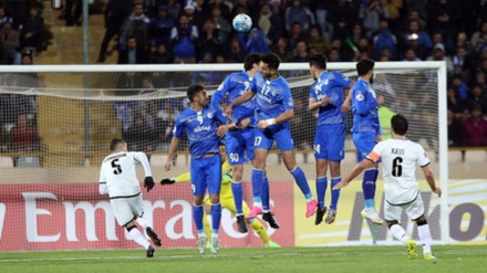 ＡＣＬ3次予選、イラン・エステグラールがカタール・アルサッドに勝利