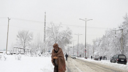 هشدار هواشناسی افغانستان درباره بارش شدید برف و باران
