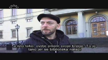 Hodočasnici iz zemlje Vikinga