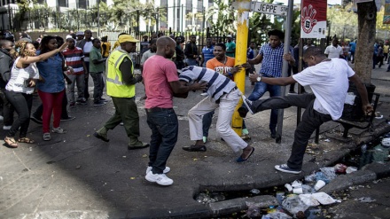 HRW yataka kukamatwa walioshambuliwa wahamiaji nchini Afrika Kusini