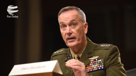 美国参谋长联席会议主席：我们将继续留在波斯湾