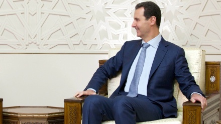 シリア大統領、「地域・国際情勢は、シリアの政策の正しさを証明している」