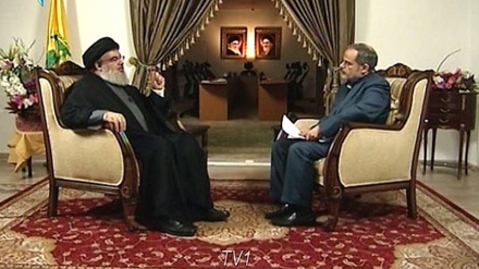 Hizbullah Kepada Palestina: Kalian Tidak Sendirian!