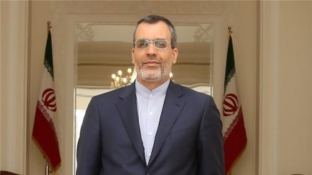 Irans Vizeaußenminister in Syrien eingetroffen