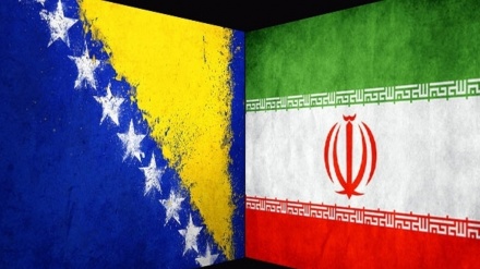 Iran dan Bosnia Tingkatkan Kerja Sama