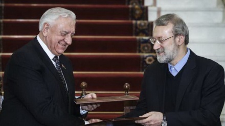 İran ile Belarus meclisleri arasında işbirliği anlaşması imzalandı