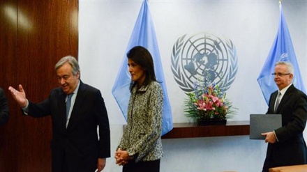  Sakatare Janar na MDD Na Ziyara A Afirka Ta Tsakiya 