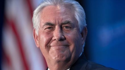 Rex Tillerson in Messico, vedrà Nieto