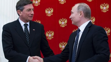 Putin Serukan Pemulihan Hubungan Rusia-AS