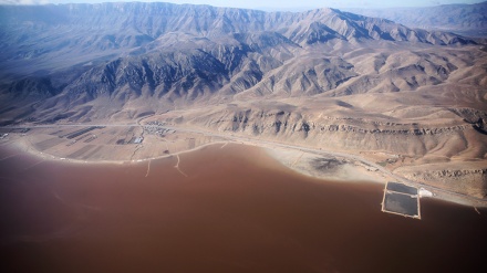 (FOTO) Iran, alluvione in prov. Fars - 3