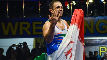 Timnas Iran Borong Medali di Kejuaran Gulat Internasional Italia