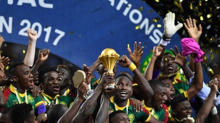 Cameroon Bingwa wa Kombe la Mataifa ya Afrika (Afcon) 2017