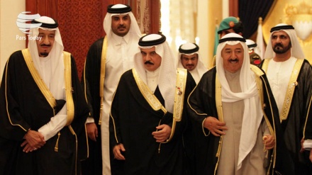 Nasib Suram Perekonomian Negara Arab