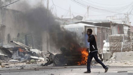 Ash-Shabab washambulia uwanja wa ndege wa Mogadishu