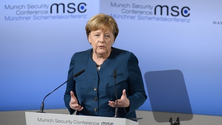 מרקל: האסלאם אינו מקור הטרור