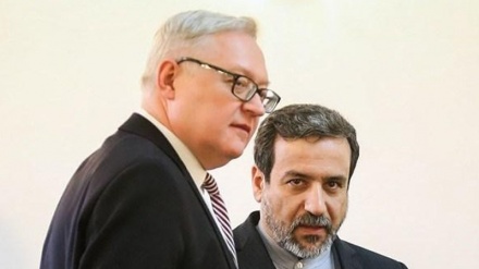 Teerã, Moscovo discutem desafios sobre o JCPOA