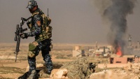 Vazhdon lufta kundër terrorizmit në Mosul.