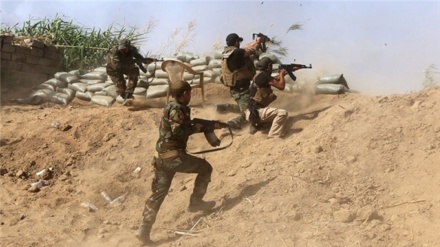 60 terrorists killed in clashes with Iraqi forces in Diyala Province