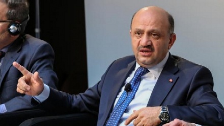 Türkiye Savunma Bakanı, NATO'yu eleştirdi