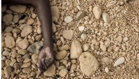 Dora e një emigranti afrikan të gjetur në brigjet e Libisë
