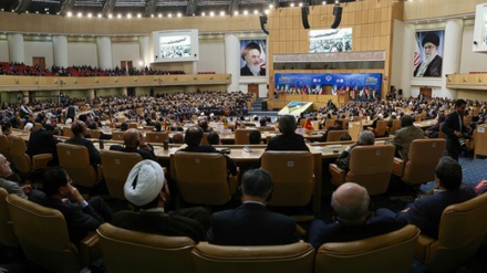 6. Uluslararası Filistin İntifadası'na Destek Konferansı sona erdi 