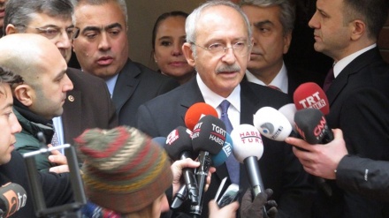 Kılıçdaroğlu'dan YSK'ye oy sayımı eleştirisi