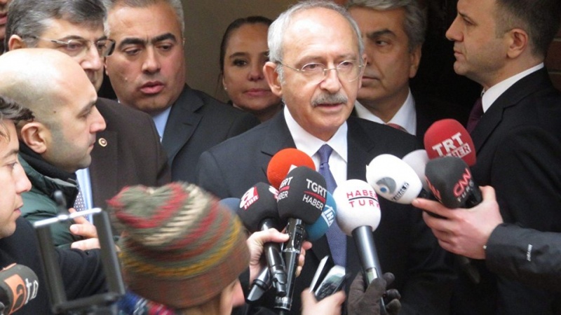 Kılıçdaroğlu'dan YSK'ye oy sayımı eleştirisi