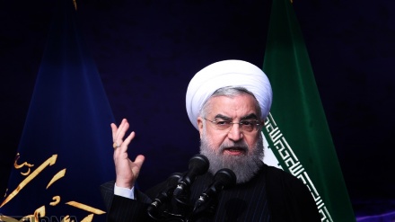 Rais Rouhani: Jibu la wananchi wa Iran kwa vitisho vya adui litakuwa kali 