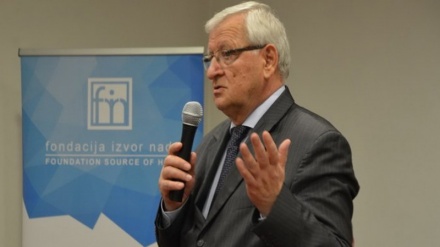 Prof. dr. Mirko Pejanović: Volimo i čuvajmo svoju zemlju 