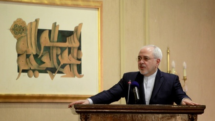 Zərif:sepah terroristiyə ğıvvə hisob varde amerkəyu heç qıləy foydəş ni.